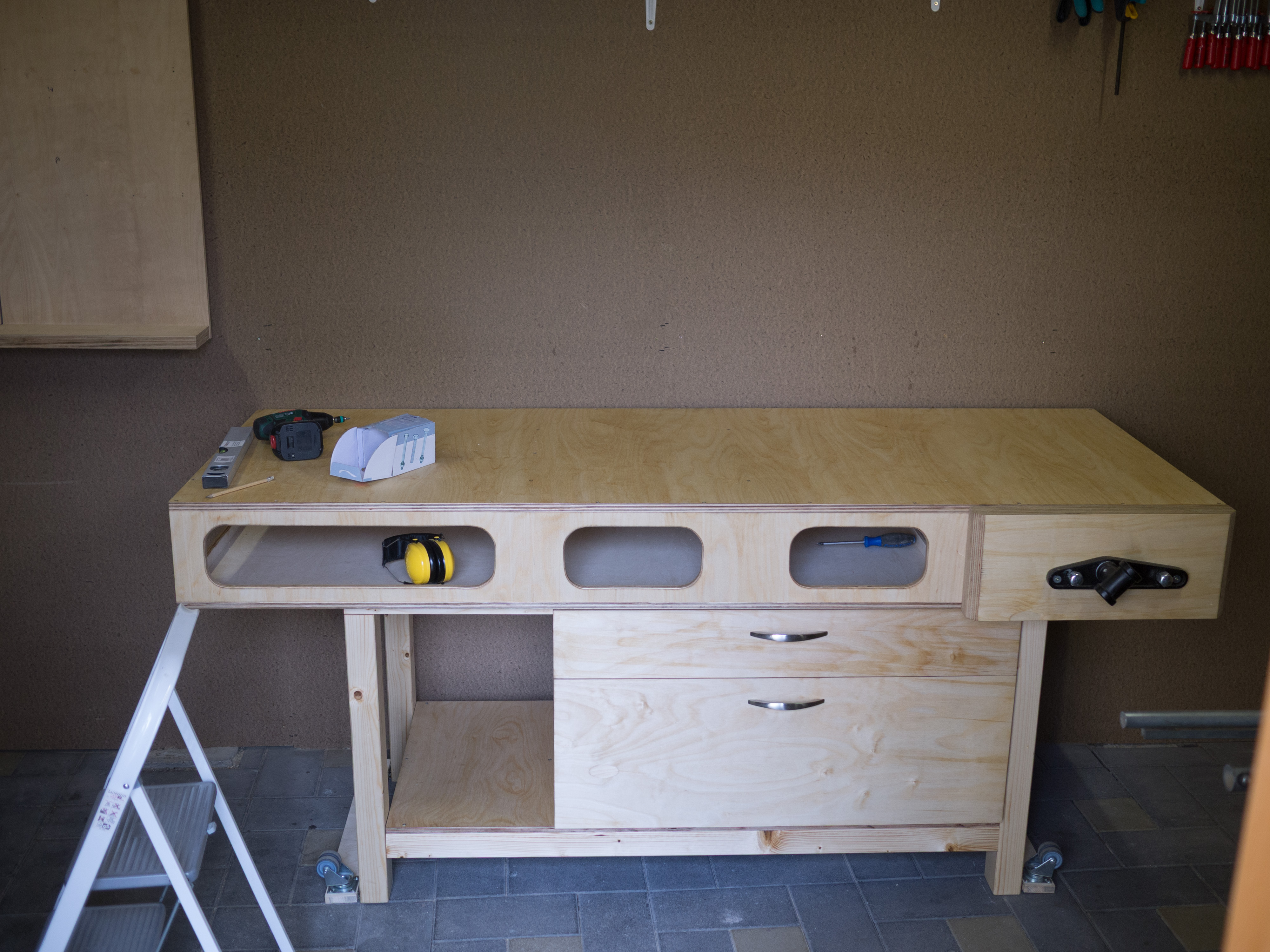 Holzwerken   Werkstatt 88